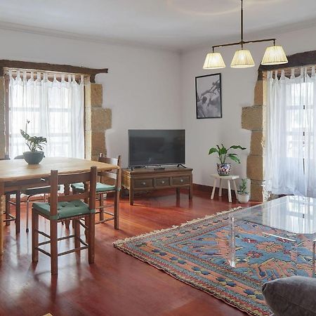 Ferienwohnung Earra - Casa Trini - Centro Y 2 Min De La Playa Zarautz Exterior foto